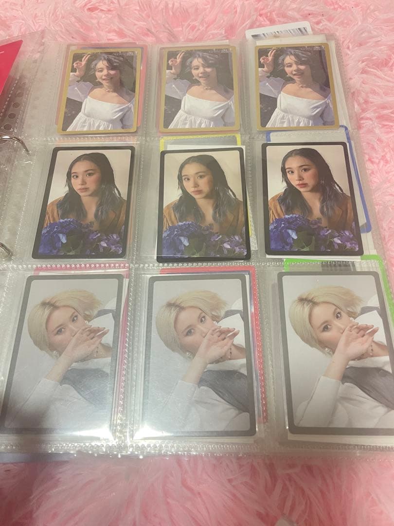 チェヨントレカまとめ売り　チェヨントレカ　twiceトレカ