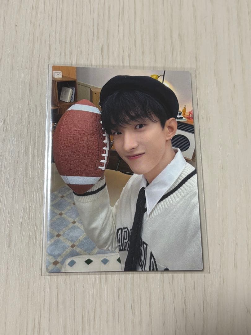 SEVENTEEN HOLIDAY DK ドギョム フォトカード - メルカリ