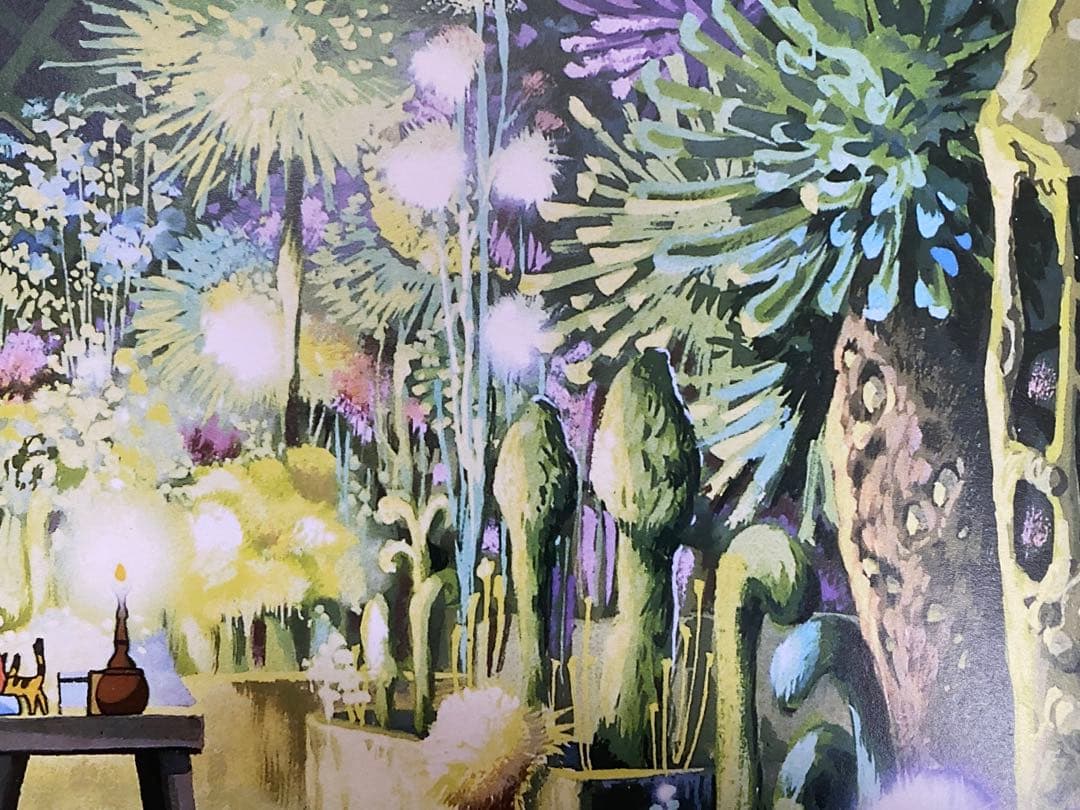 激レア】台湾版 風の谷のナウシカ③ 海外ポスター ジブリ 宮崎駿