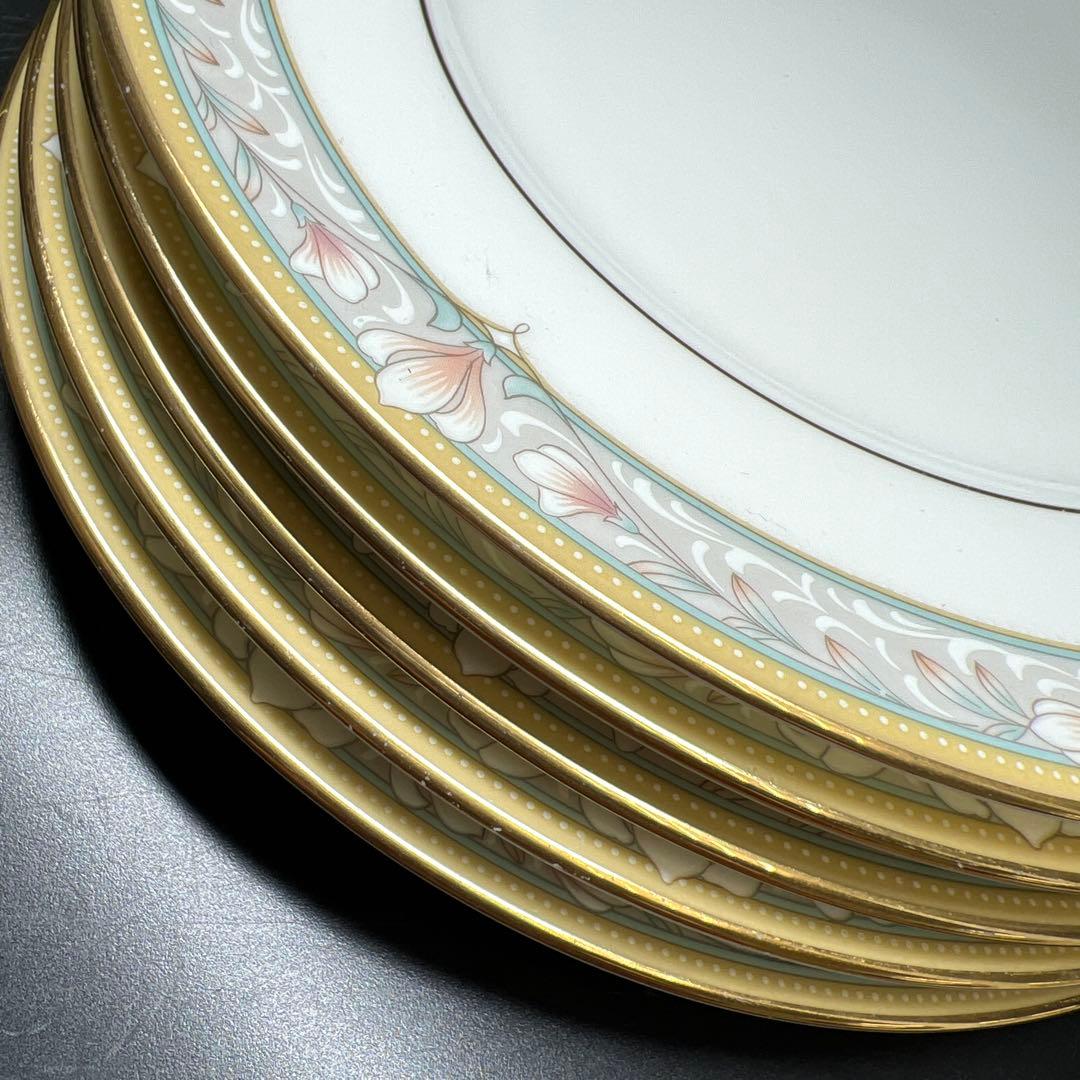 ノリタケ廃盤　シャーロット9670 洋食器セット　東Y7-1121③