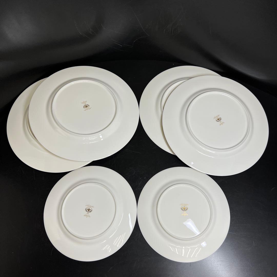 ノリタケ廃盤　シャーロット9670 洋食器セット　東Y7-1121③