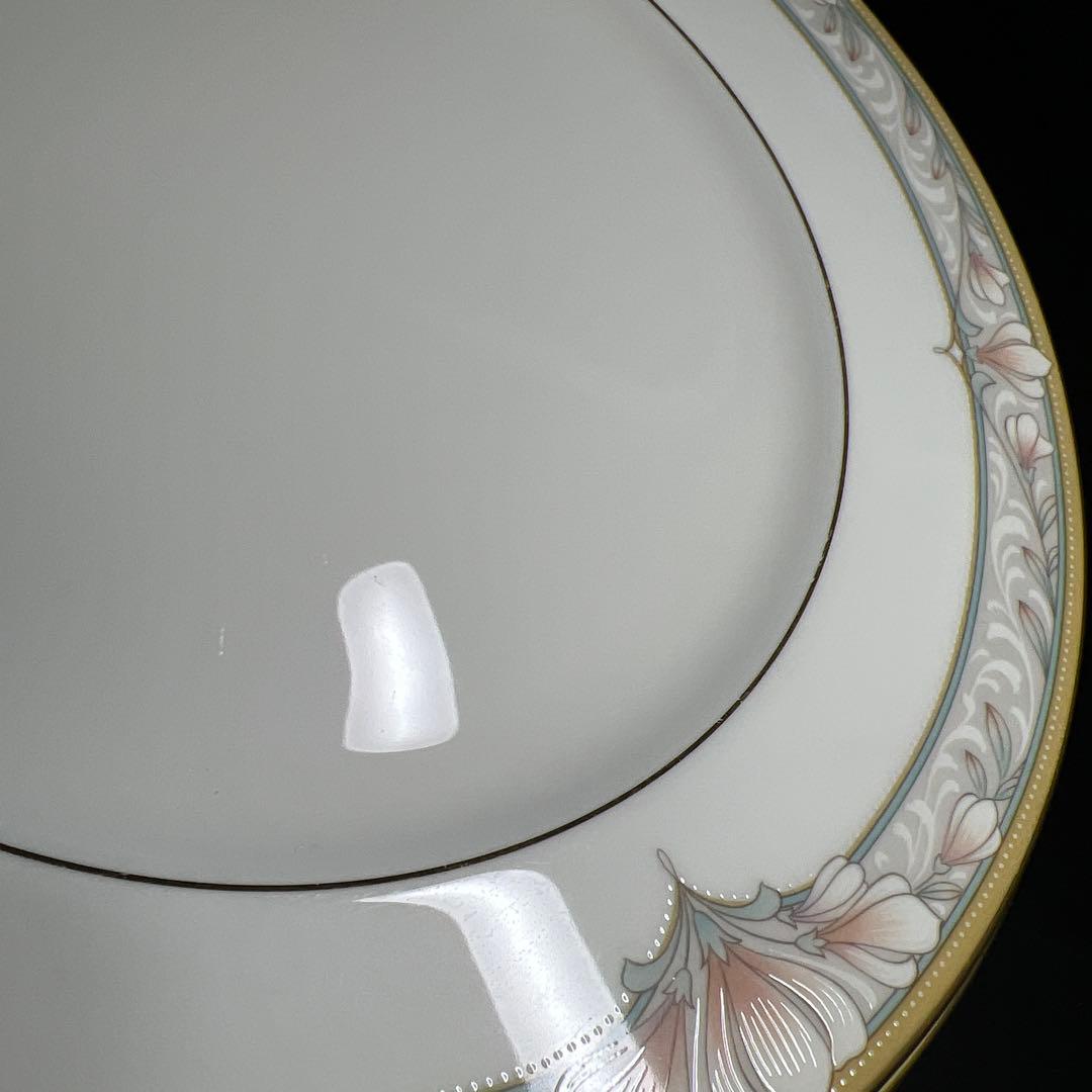 ノリタケ廃盤　シャーロット9670 洋食器セット　東Y7-1121③