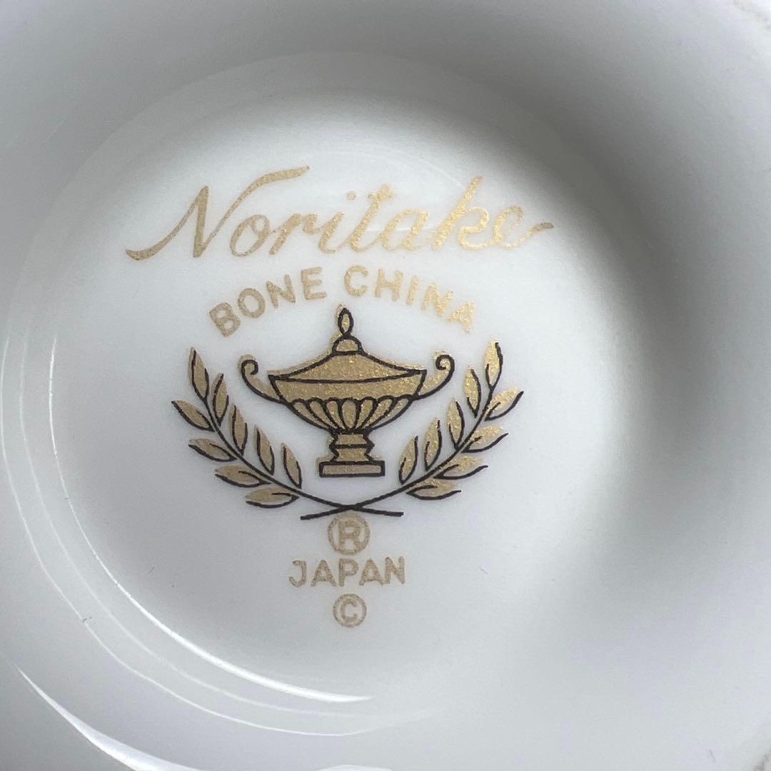 ノリタケ廃盤　シャーロット9670 洋食器セット　東Y7-1121③