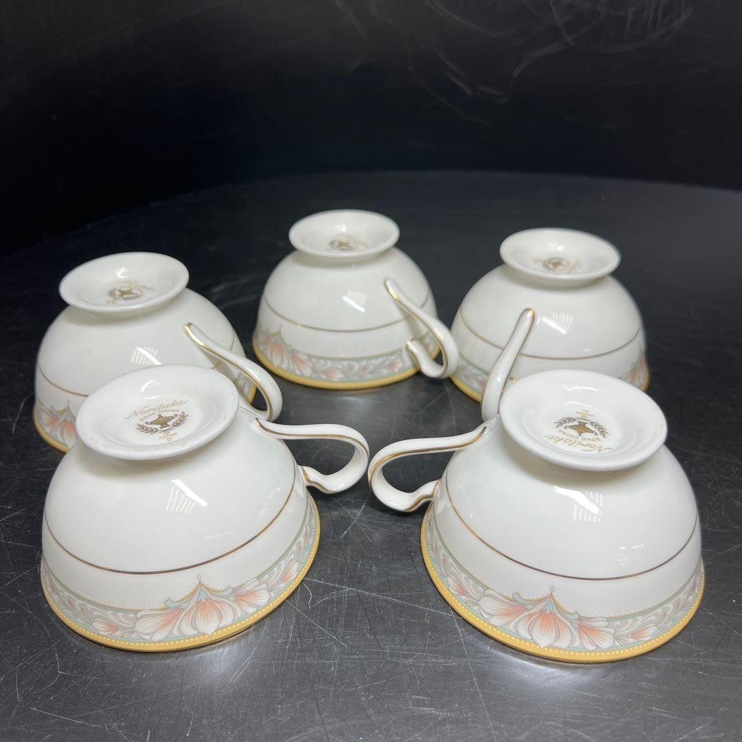 ノリタケ廃盤　シャーロット9670 洋食器セット　東Y7-1121③