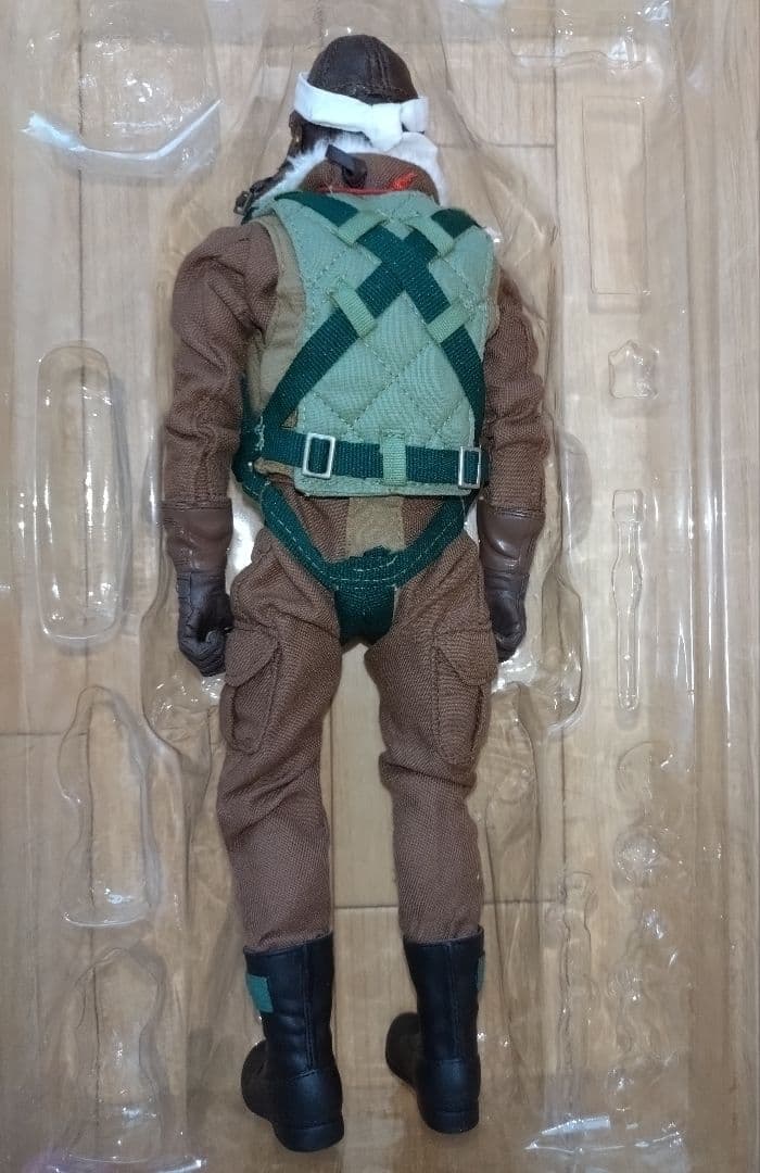 坂江中尉 bbi 1/6 帝国海軍 WW2 撃墜王 零戦 美品 レア - メルカリ