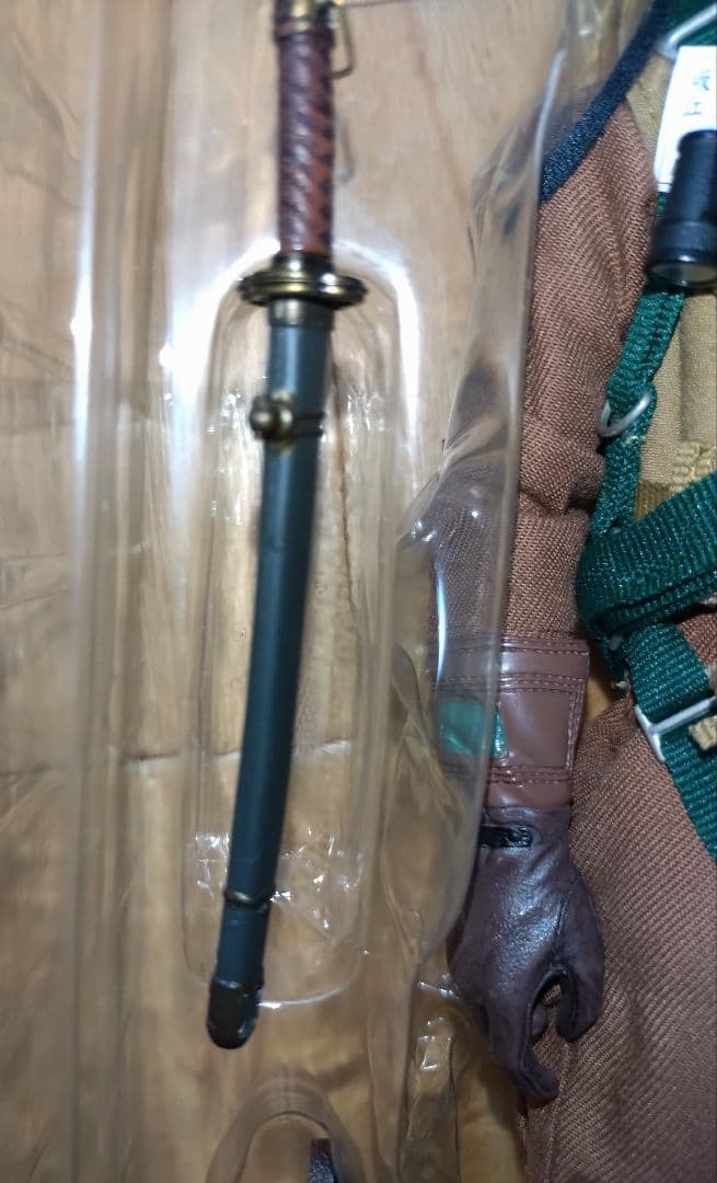 坂江中尉 bbi 1/6 帝国海軍 WW2 撃墜王 零戦 美品 レア - メルカリ