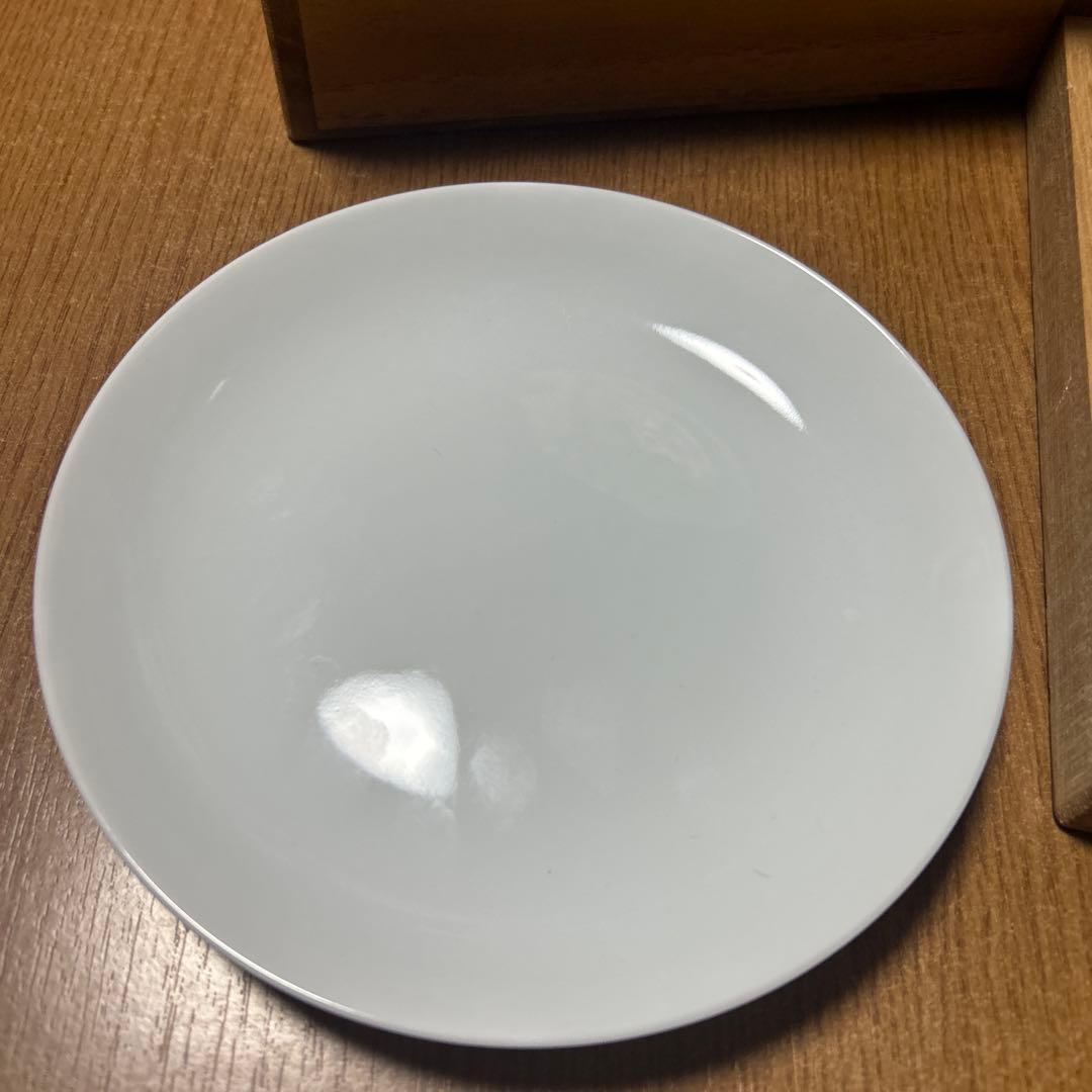 井上萬二　珈琲カップのセット