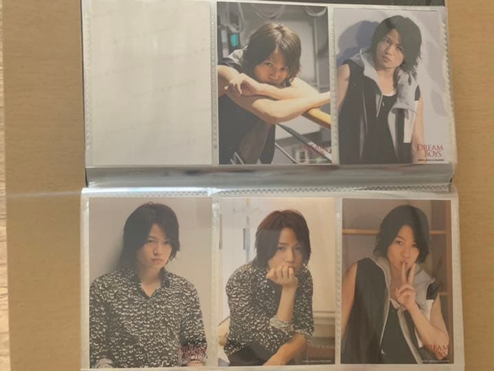 菊池風磨 フォトセ