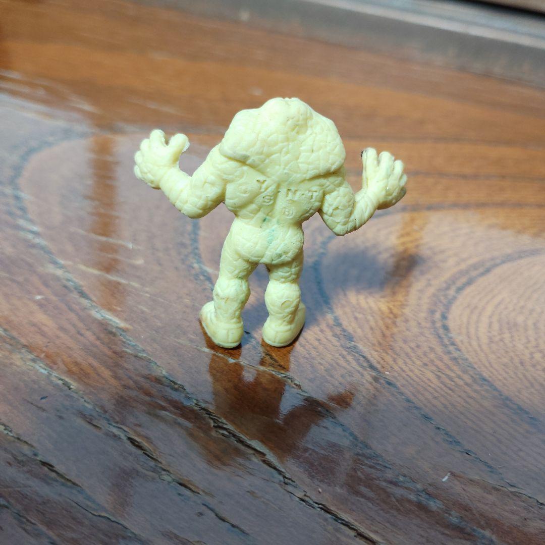 キン肉マン消しゴム　悪魔六騎士 6体セット