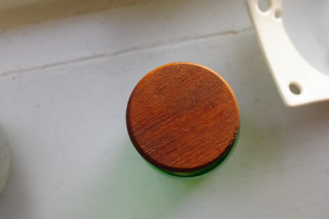 Lindshammar スパイス ジャー キャニスター 白コショウ