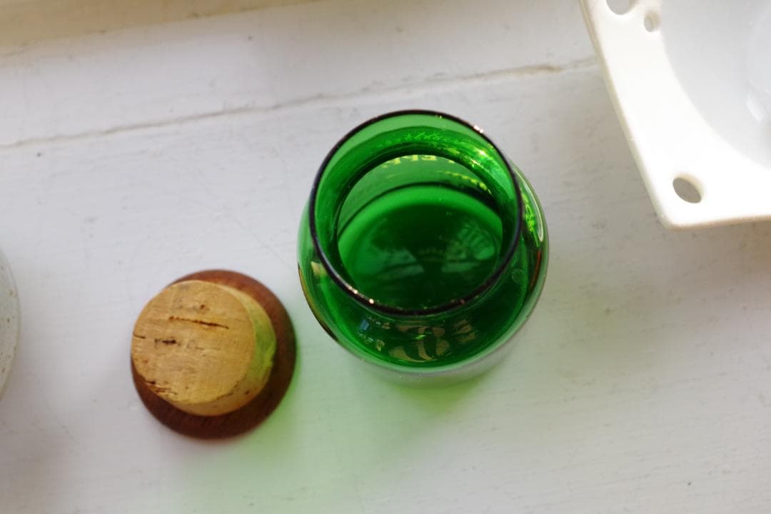 Lindshammar スパイス ジャー キャニスター 白コショウ