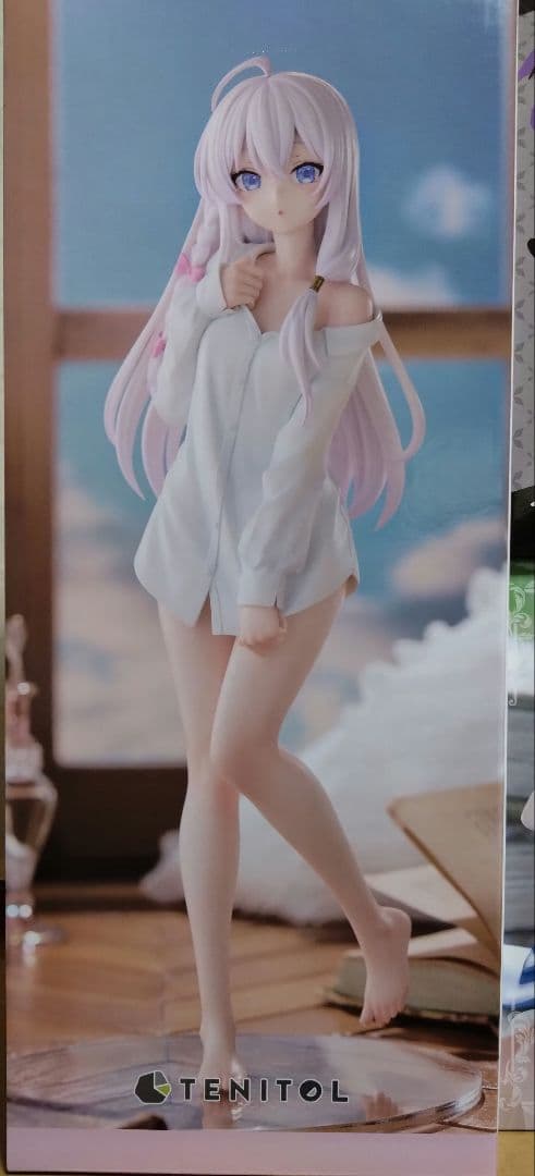 魔女の旅々 イレイナ フィギュア