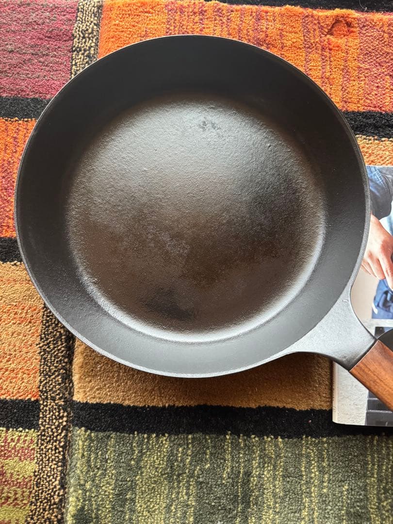 バーミキュラ 26cm フライパン VERMICULA FRYING PAN