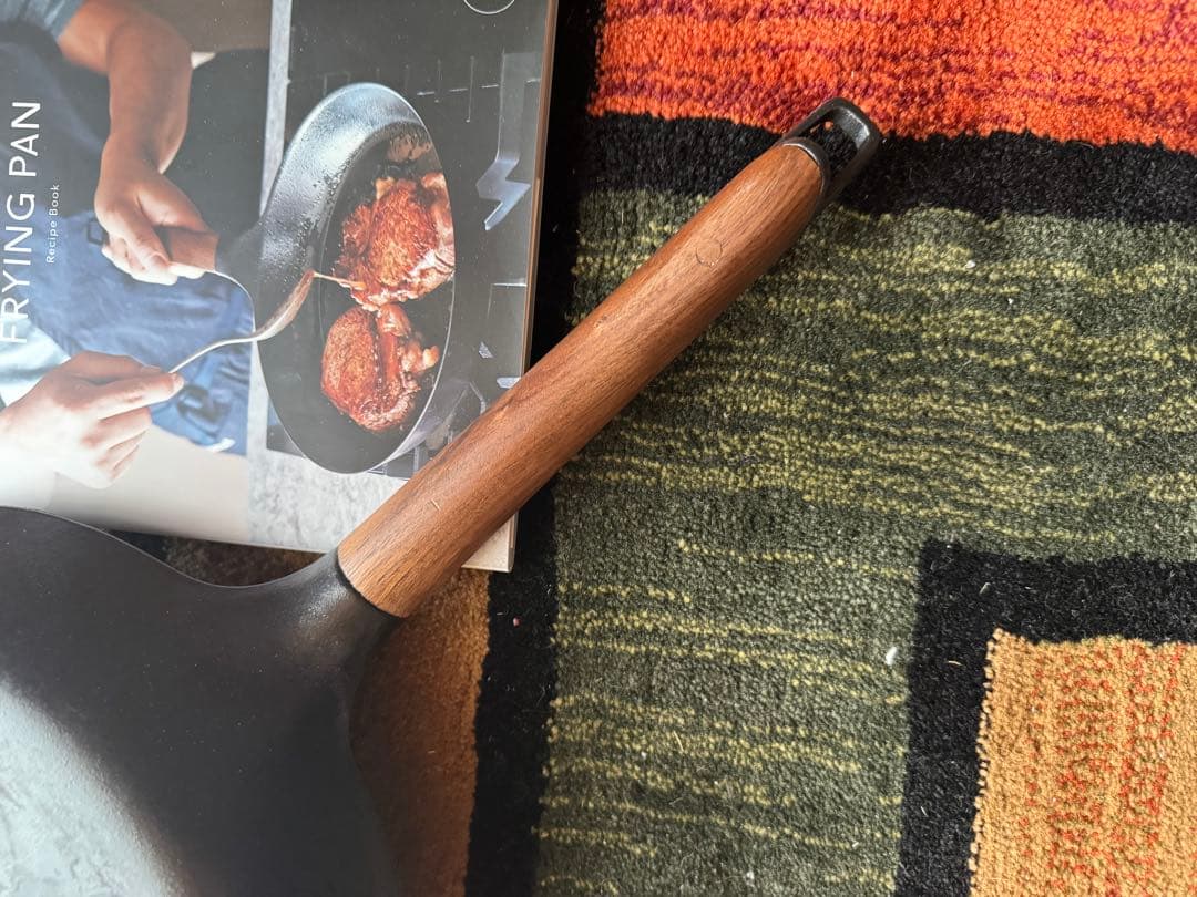 バーミキュラ 26cm フライパン VERMICULA FRYING PAN