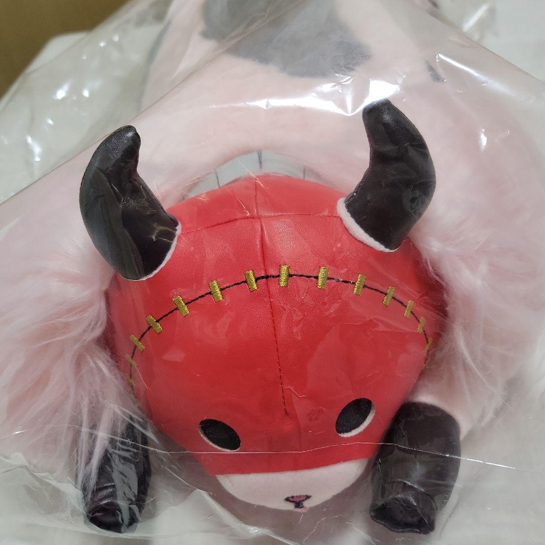 ドロヘドロ キクラゲ ふわふわぬいぐるみ(受注生産限定品) - メルカリ