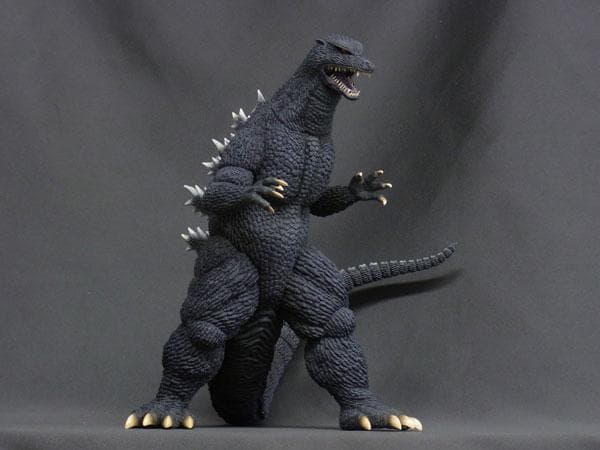 超貴重！エクスプラス 東宝30㎝シリーズ ゴジラ2004ファイナルウォーズ