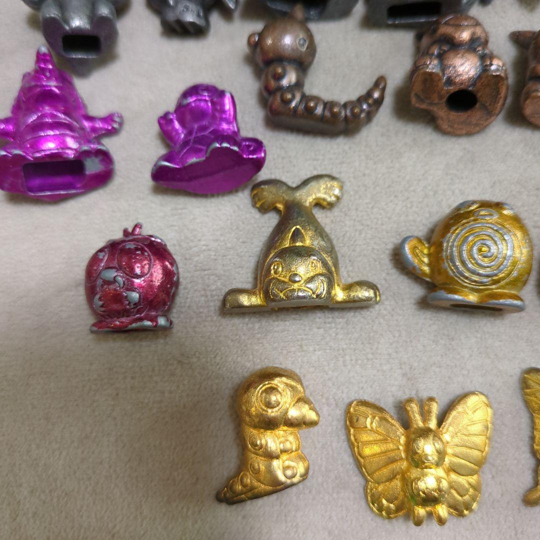 ポケモン メタルコレクション フィギュア 46体|mercariメルカリ官方