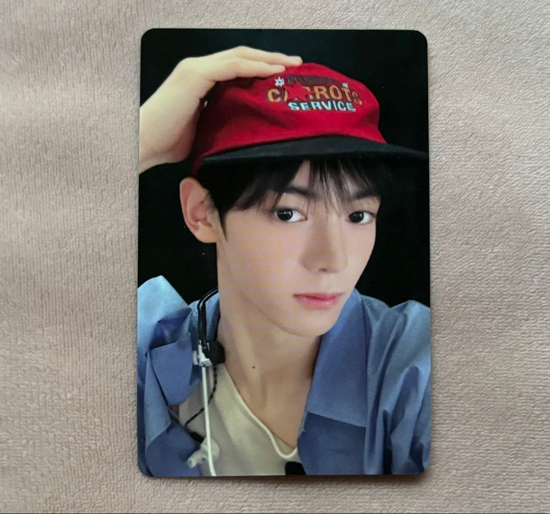 TWS 一直娯 yzy yizhiyu 中華 ハンジン トレカ【ラスト1枚】 - メルカリ