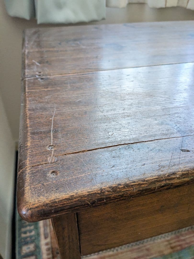 【レトロな家具】ローデスク