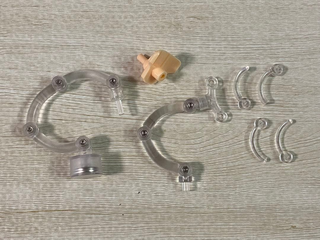 中古品　ねんどろいどどーる　冨岡義勇　鬼滅の刃