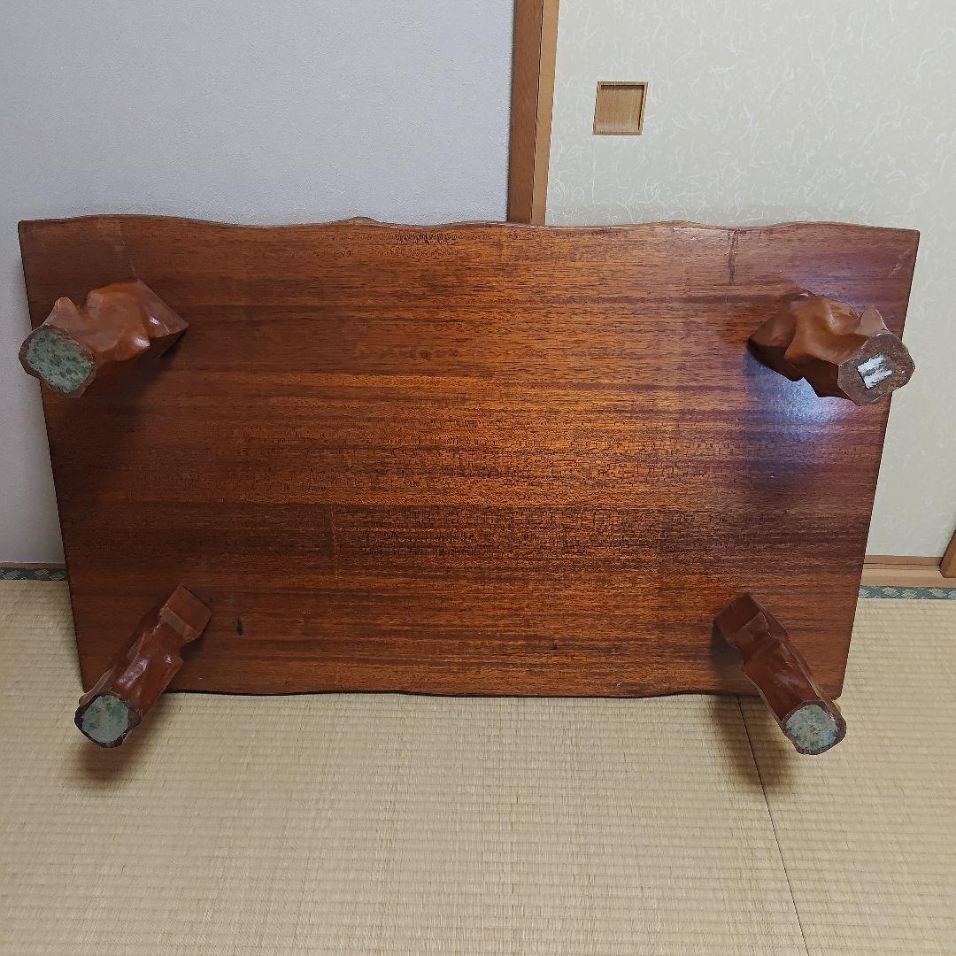 テーブル 一枚板 無垢材