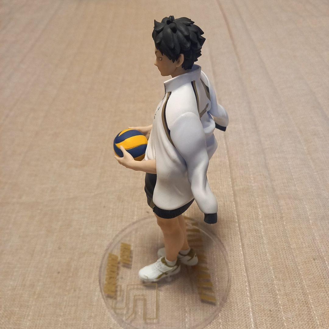 赤葦京治 フィギュア 一番くじB賞 ハイキュー!! ～全国への道～ BANDAI