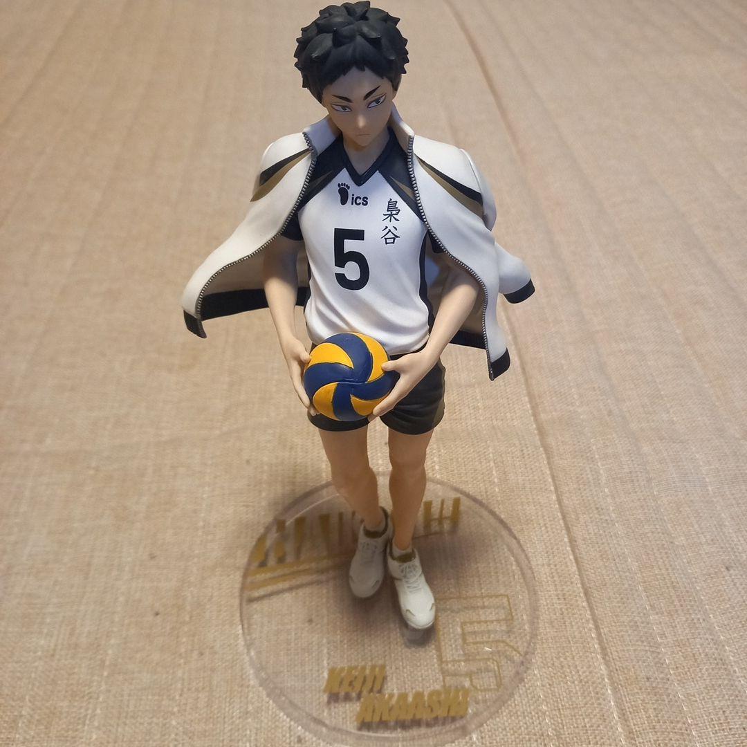 赤葦京治 フィギュア 一番くじB賞 ハイキュー!! ～全国への道～ BANDAI