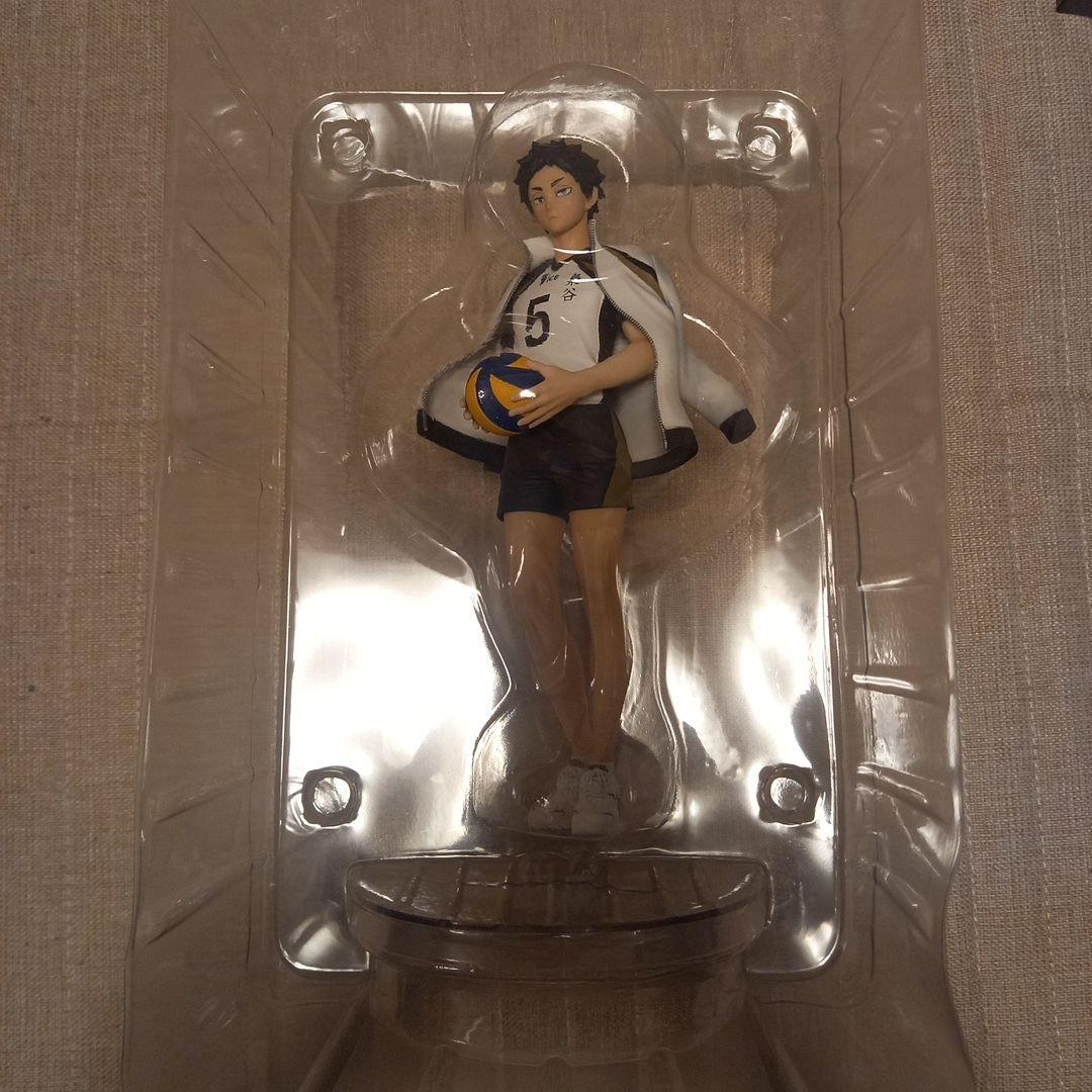 赤葦京治 フィギュア 一番くじB賞 ハイキュー!! ～全国への道～ BANDAI