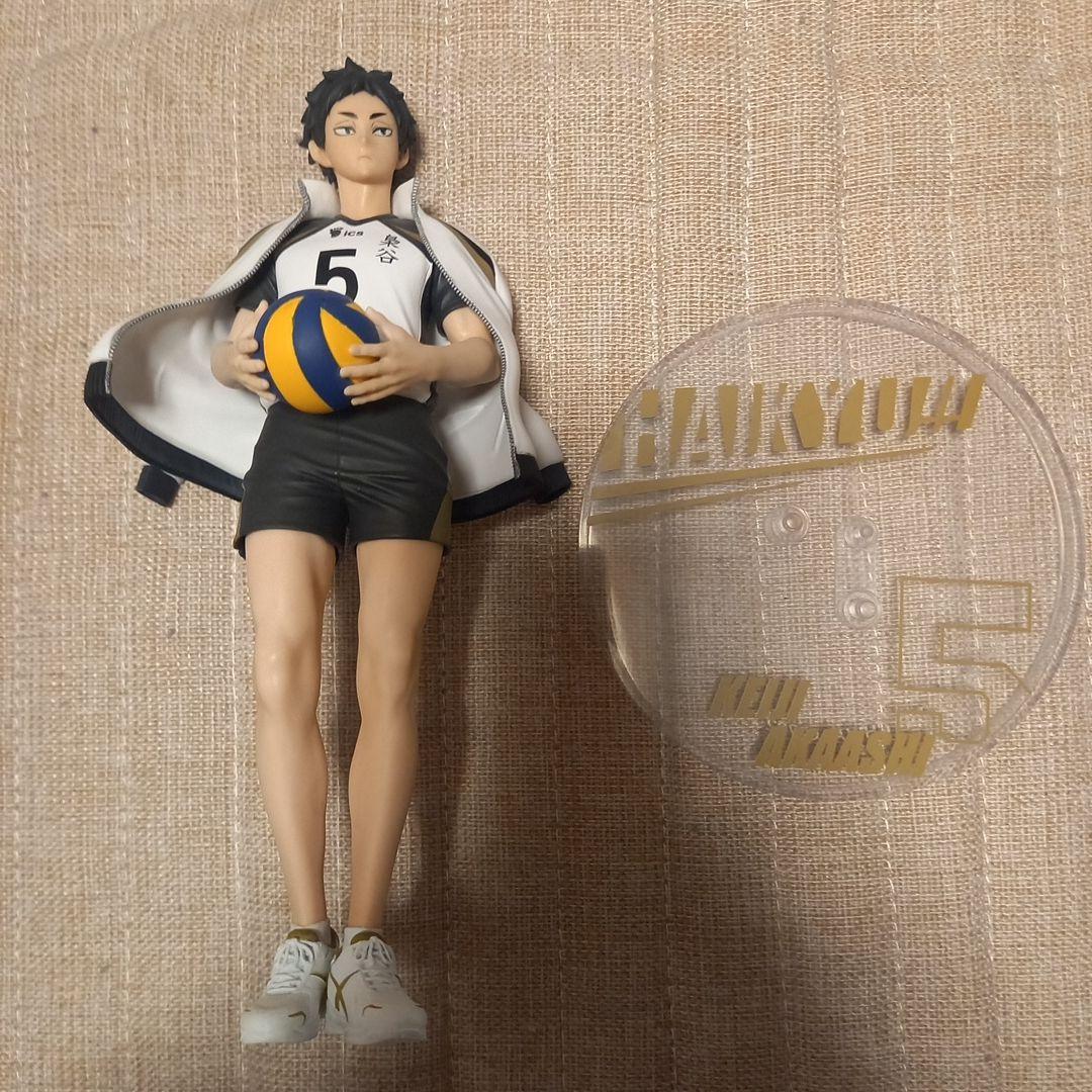 赤葦京治 フィギュア 一番くじB賞 ハイキュー!! ～全国への道～ BANDAI