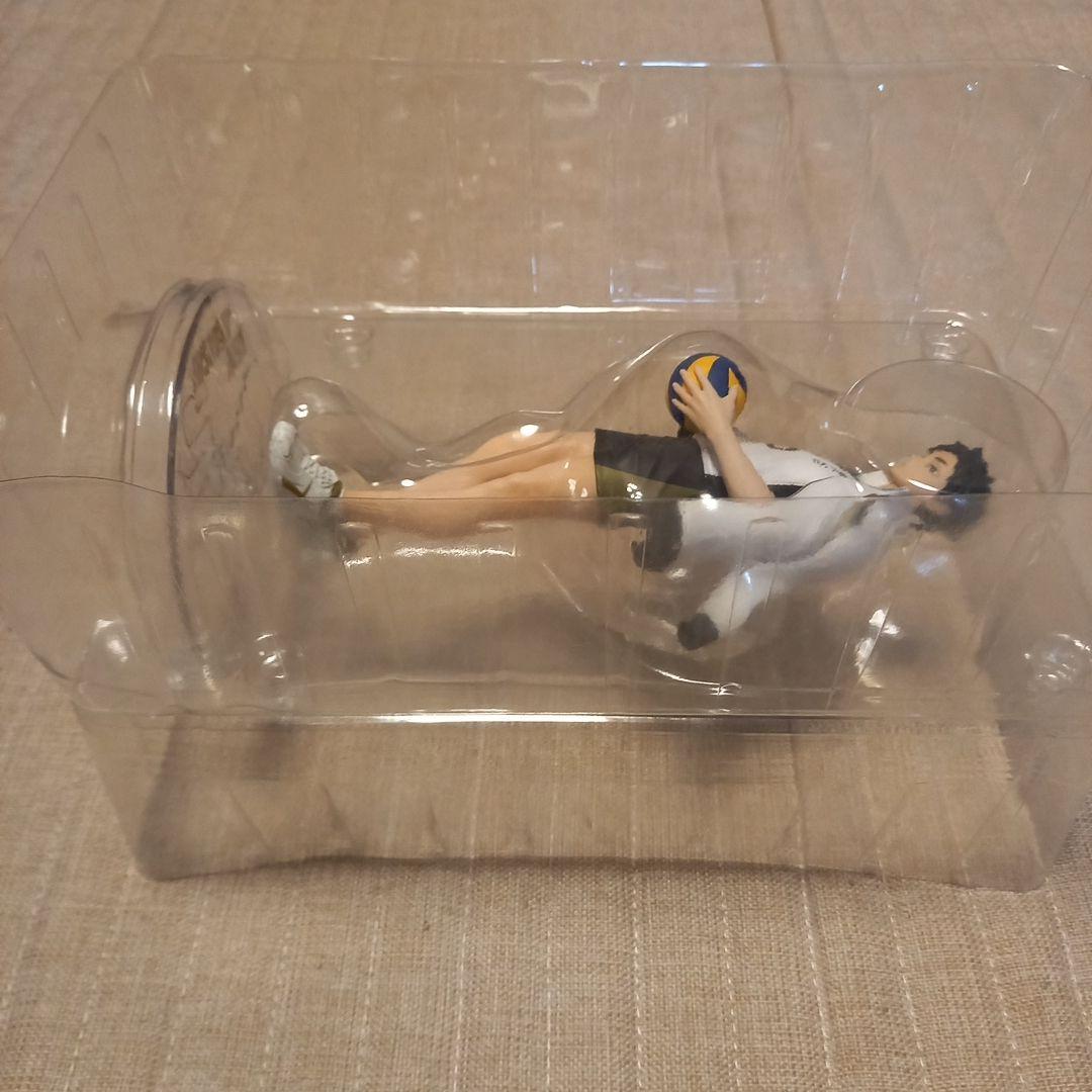 赤葦京治 フィギュア 一番くじB賞 ハイキュー!! ～全国への道～ BANDAI