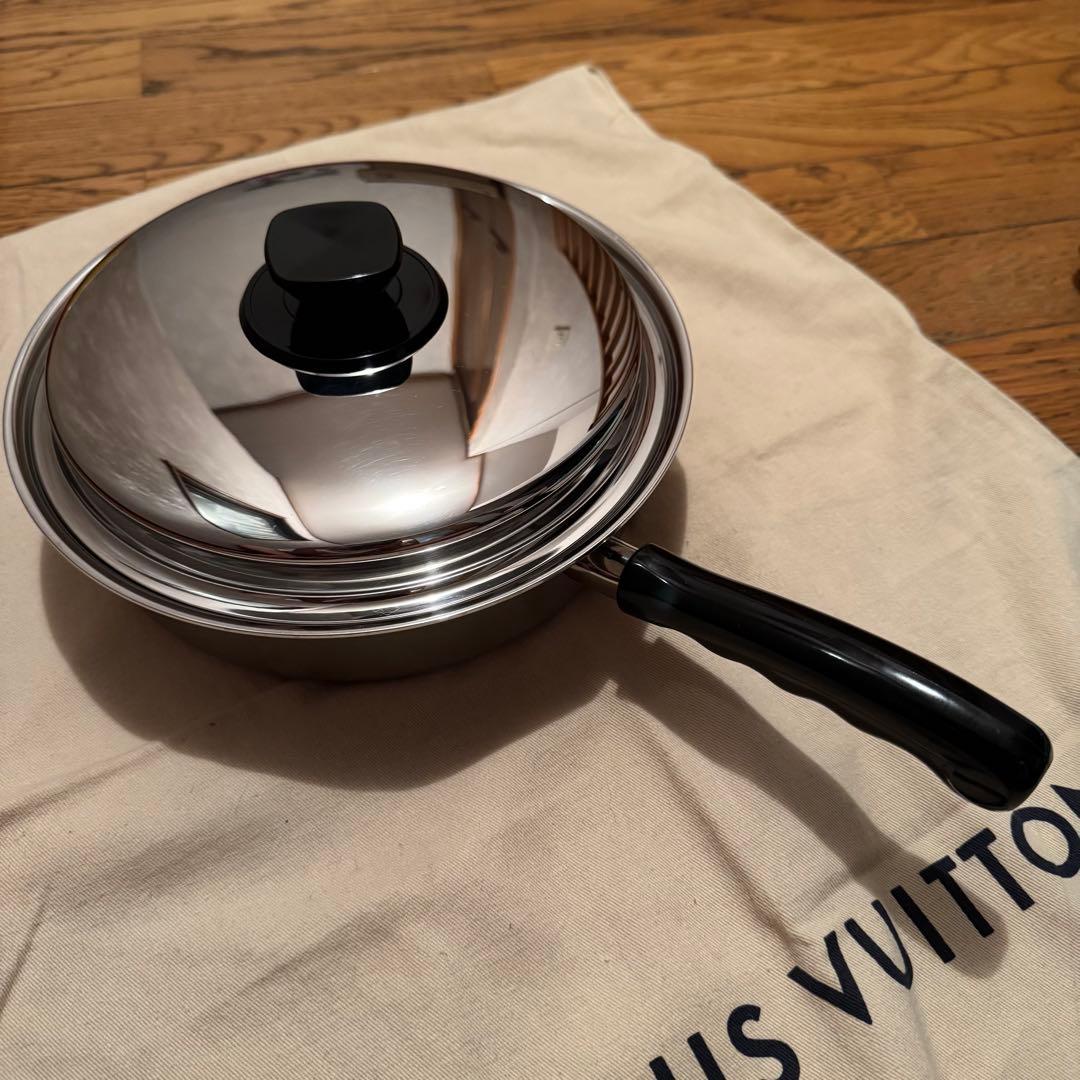 未使用 ビタクラフト スーパーファイブフライパン 24.5cm 5134