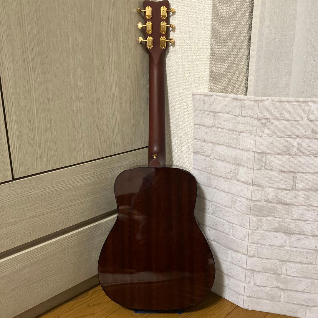 ナットサドル牛骨】ヤマハ YAMAHA JR2S NT ミニギター アコギ - メルカリ