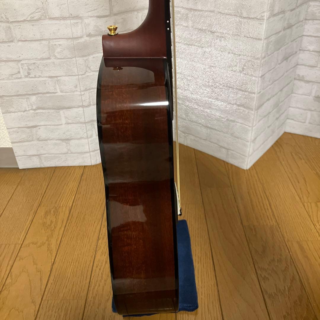 ナットサドル牛骨】ヤマハ YAMAHA JR2S NT ミニギター アコギ - メルカリ