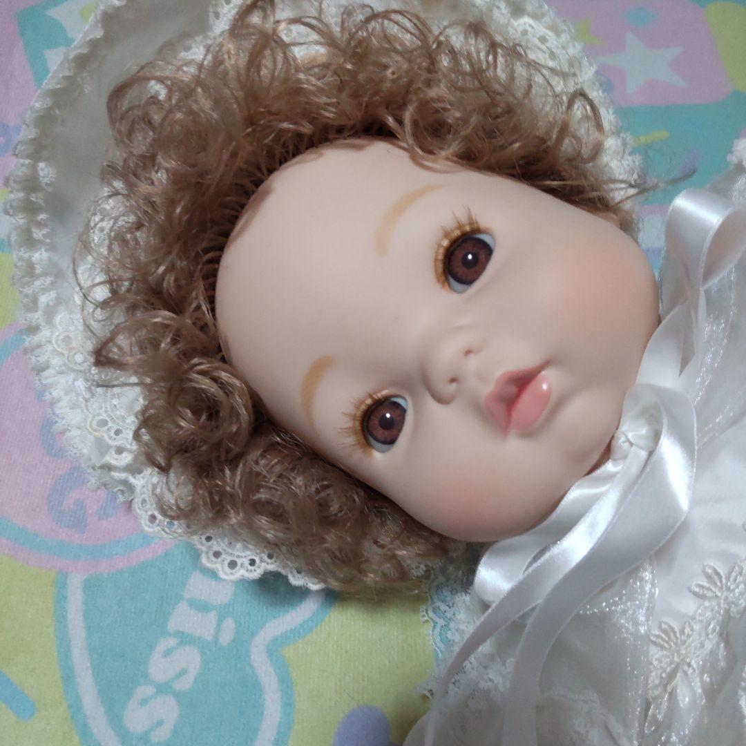 専用 セキグチ ベビーブランシェ 赤ちゃん 抱き人形 ドール - メルカリ