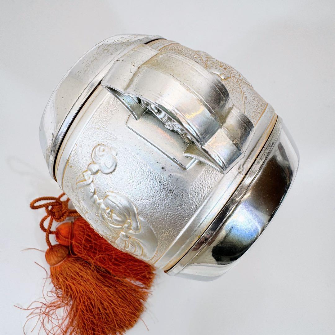 大金運を招く打ち出の小槌 縁起物 開運 大黒様 福徳 恵比寿様 - メルカリ