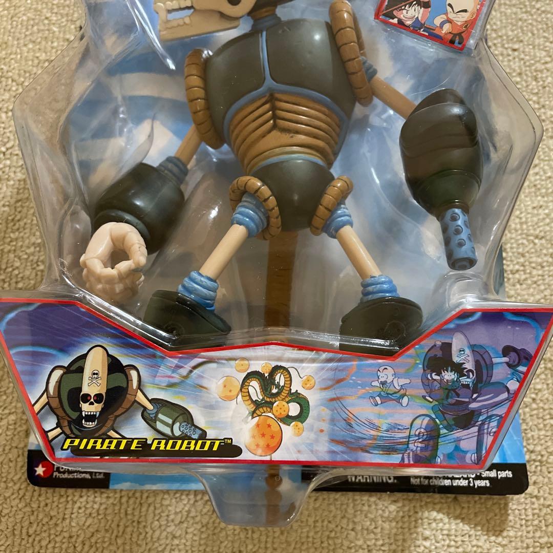 ドラゴンボール 1stエディション パイレーツロボット
