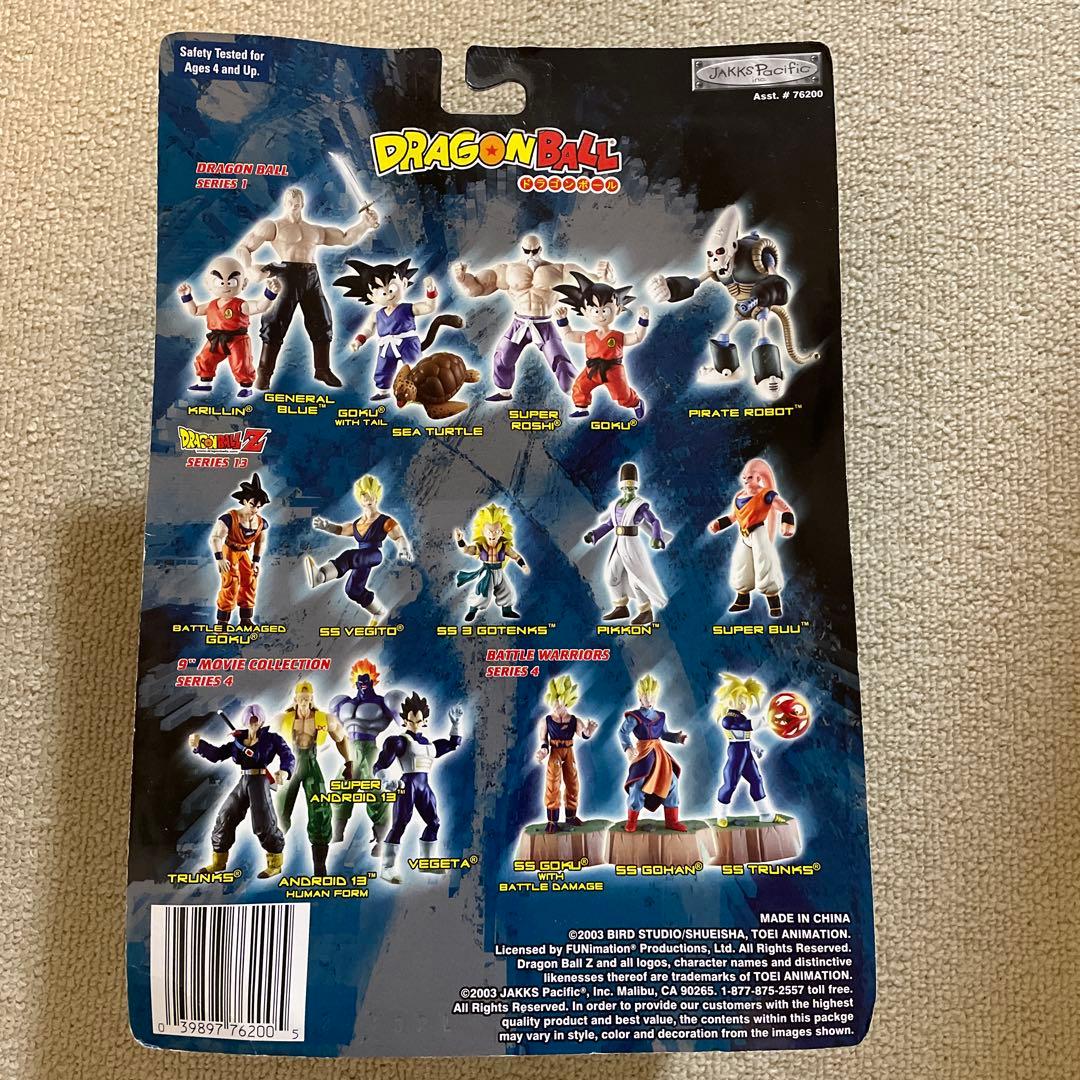 ドラゴンボール 1stエディション パイレーツロボット