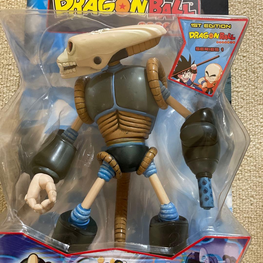 ドラゴンボール 1stエディション パイレーツロボット