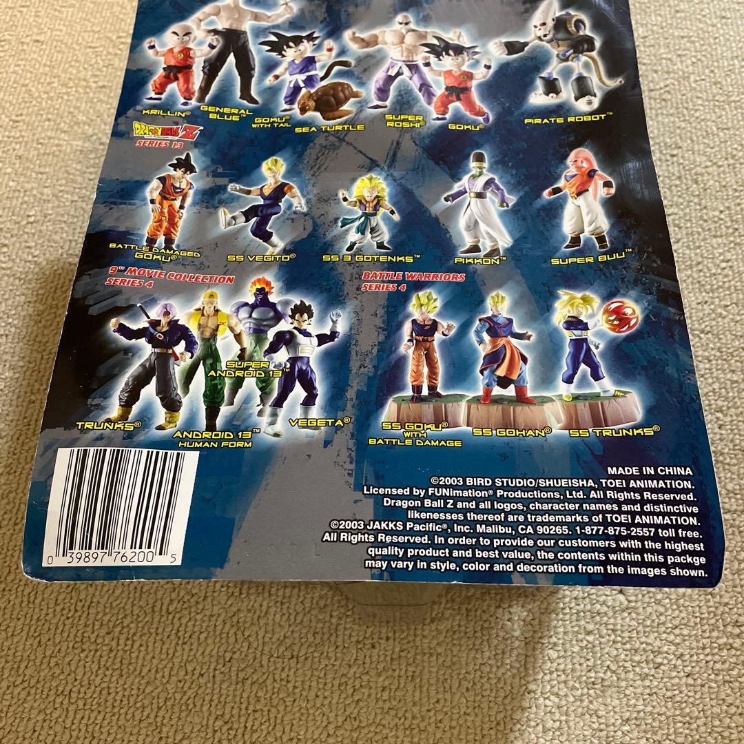 ドラゴンボール 1stエディション パイレーツロボット