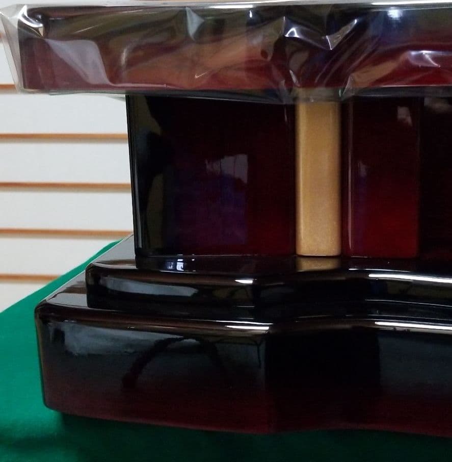 五月人形用　組み立て台