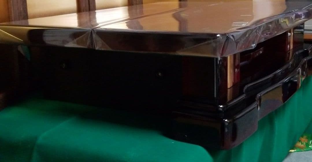 五月人形用　組み立て台