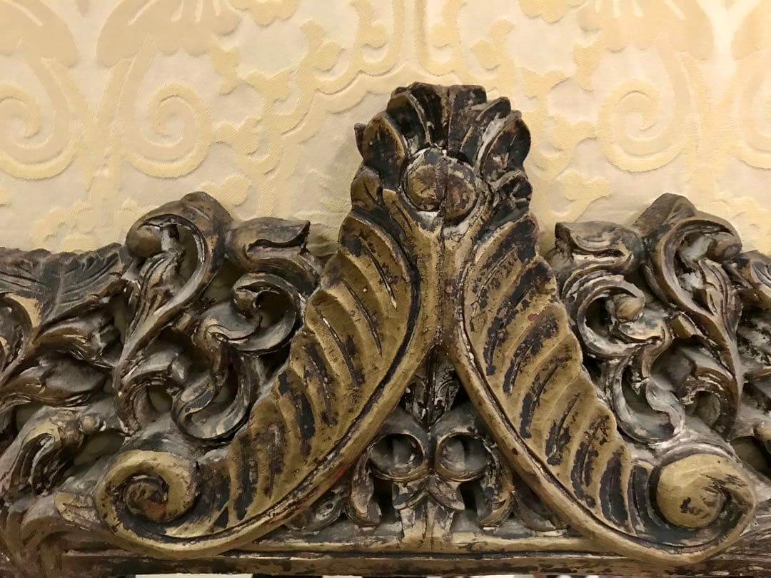 アンティーク鏡(メルカリ専用)