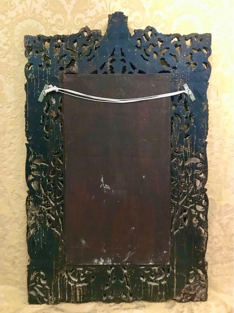 アンティーク鏡(メルカリ専用)