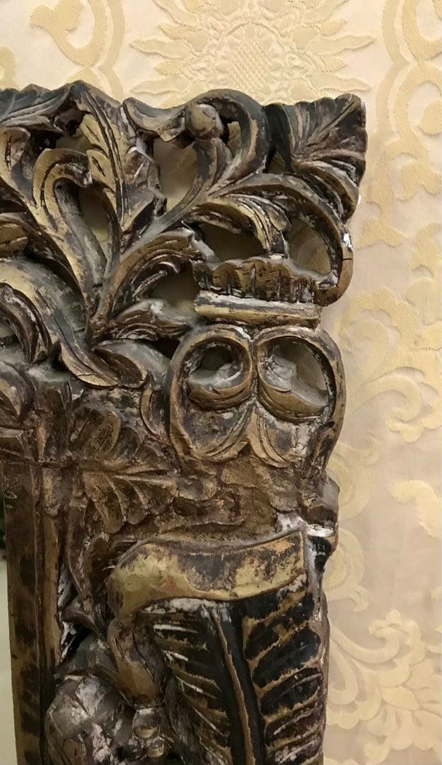 アンティーク鏡(メルカリ専用)