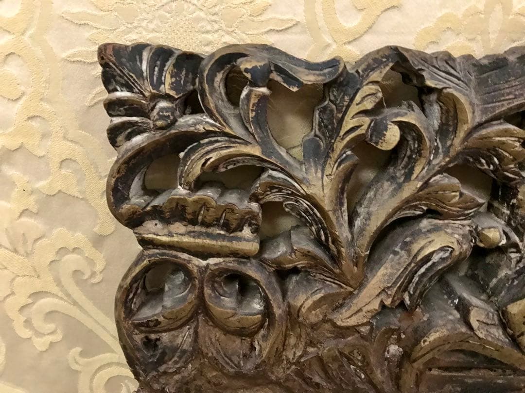 アンティーク鏡(メルカリ専用)