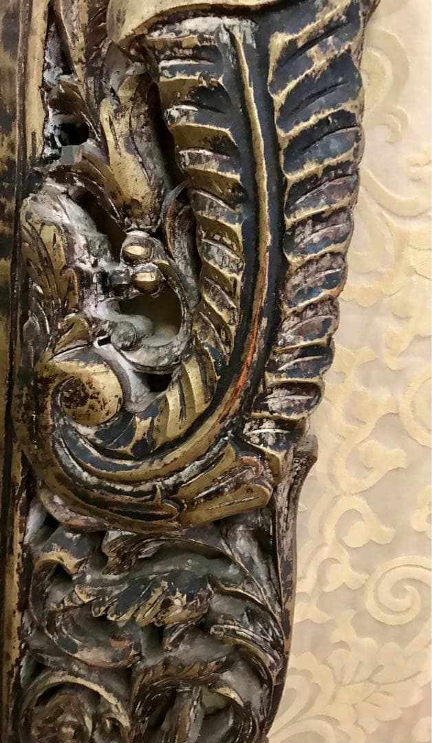 アンティーク鏡(メルカリ専用)