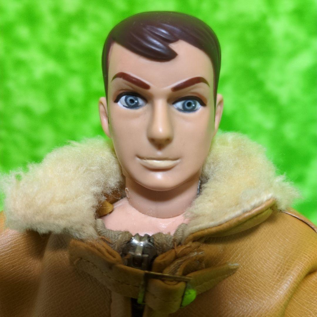 カ*メ様 旧タカラニューGIジョーF - メルカリ