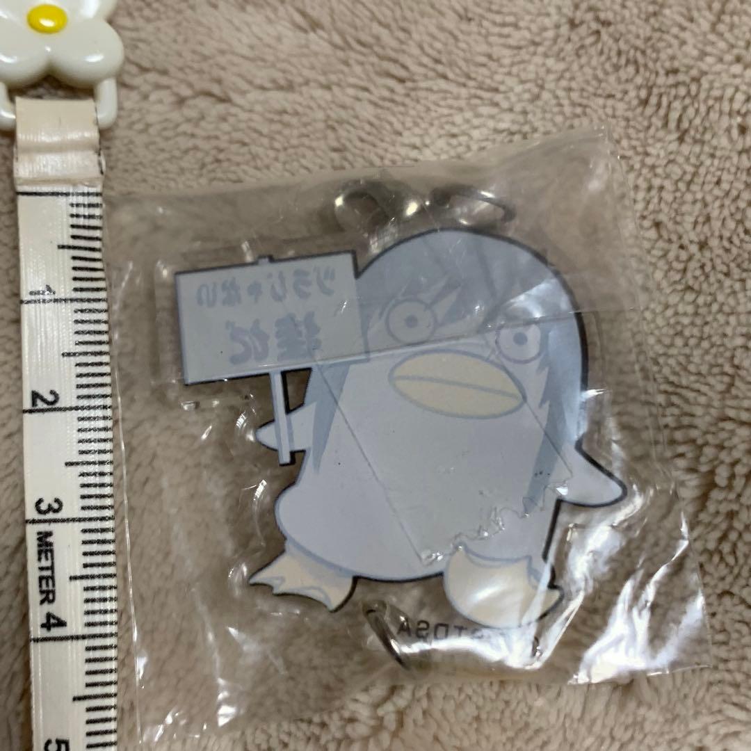 銀魂 アクリルチャーム エリザベス 桂 ヅラ - メルカリ