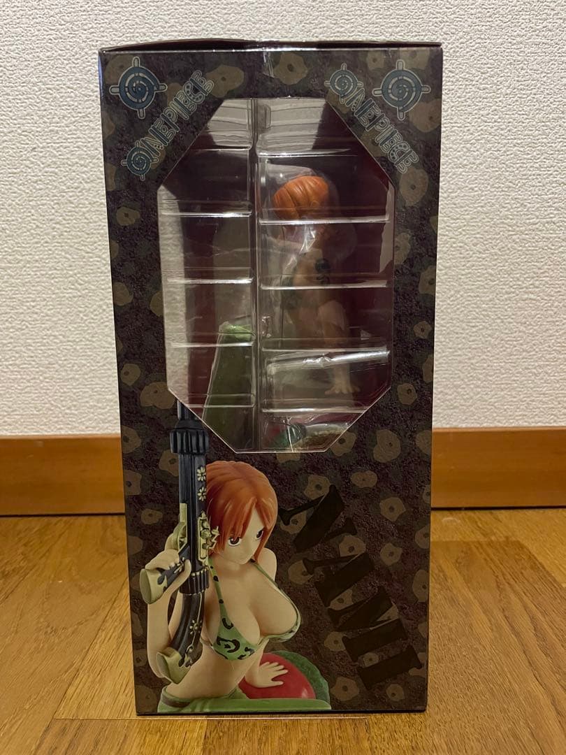 ONE PIECE D.P.C.F. ナミ フィギュア