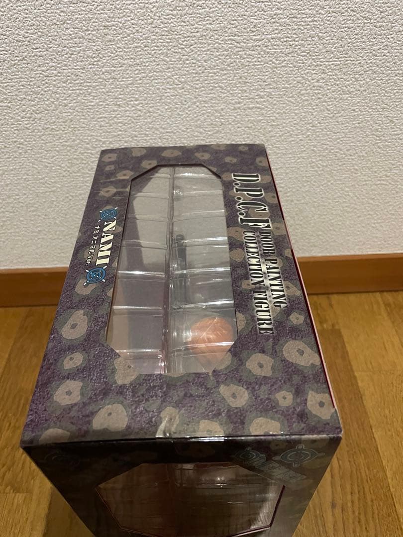 ONE PIECE D.P.C.F. ナミ フィギュア